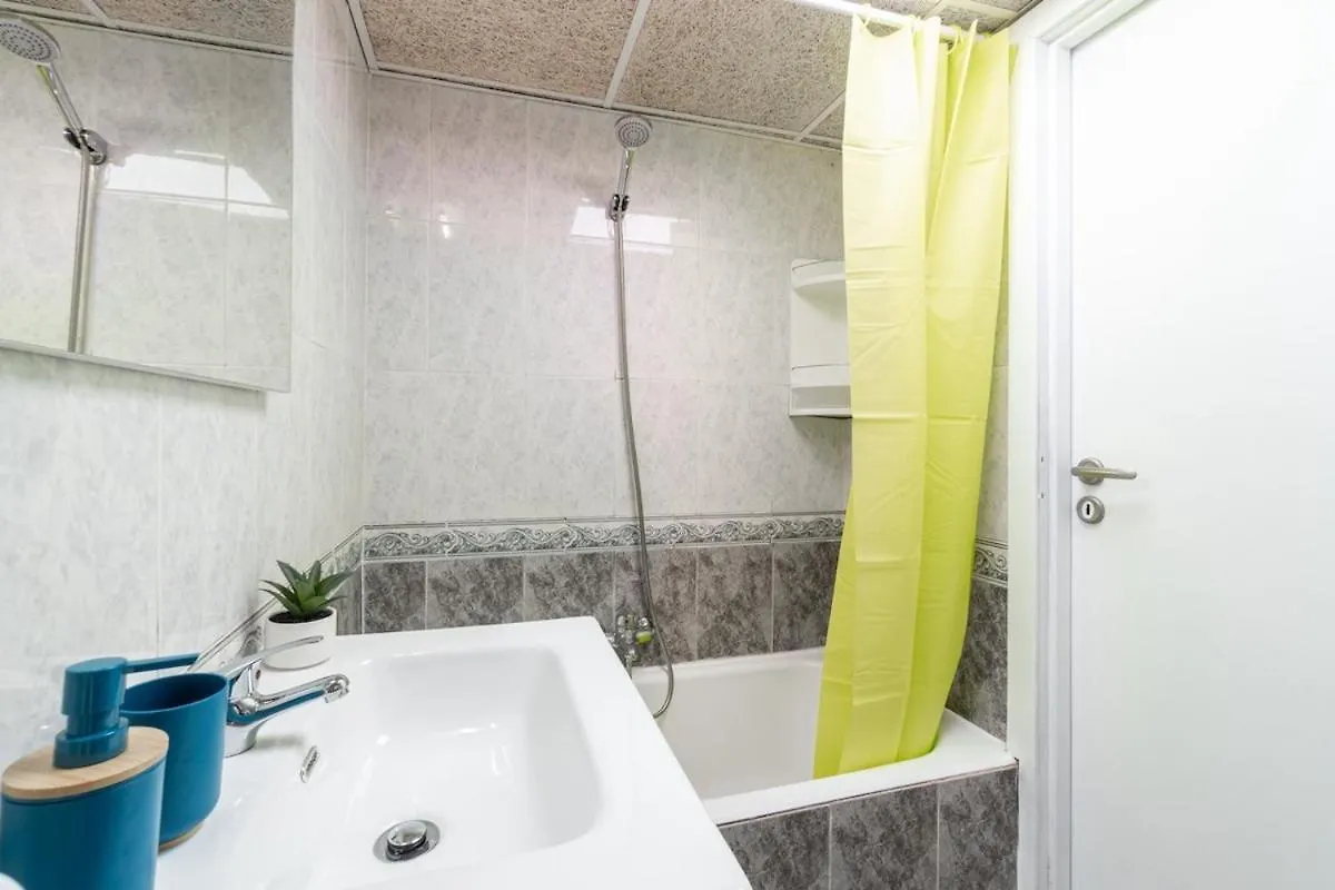 Salou -2Hb-4Pax -Beach-Sea View-Ac-Wifi15 Apartment