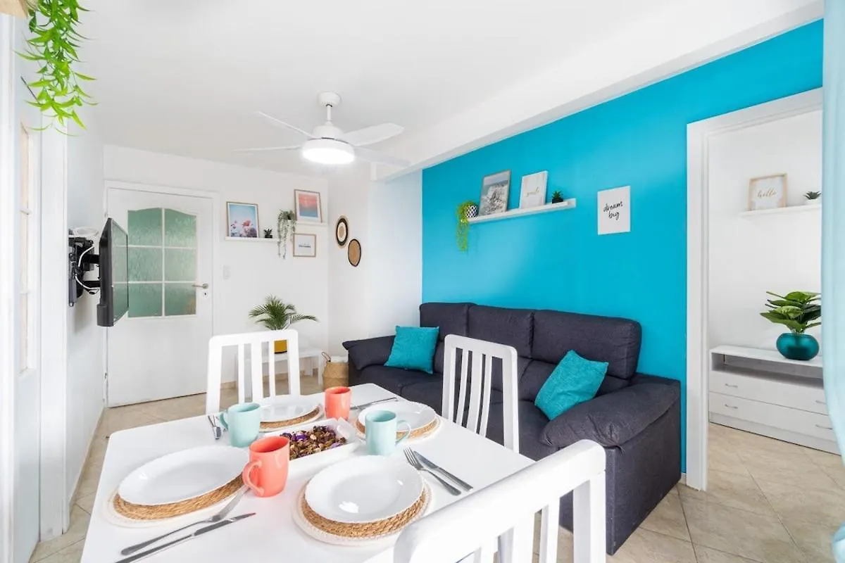 Salou -2Hb-4Pax -Beach-Sea View-Ac-Wifi15 Apartment