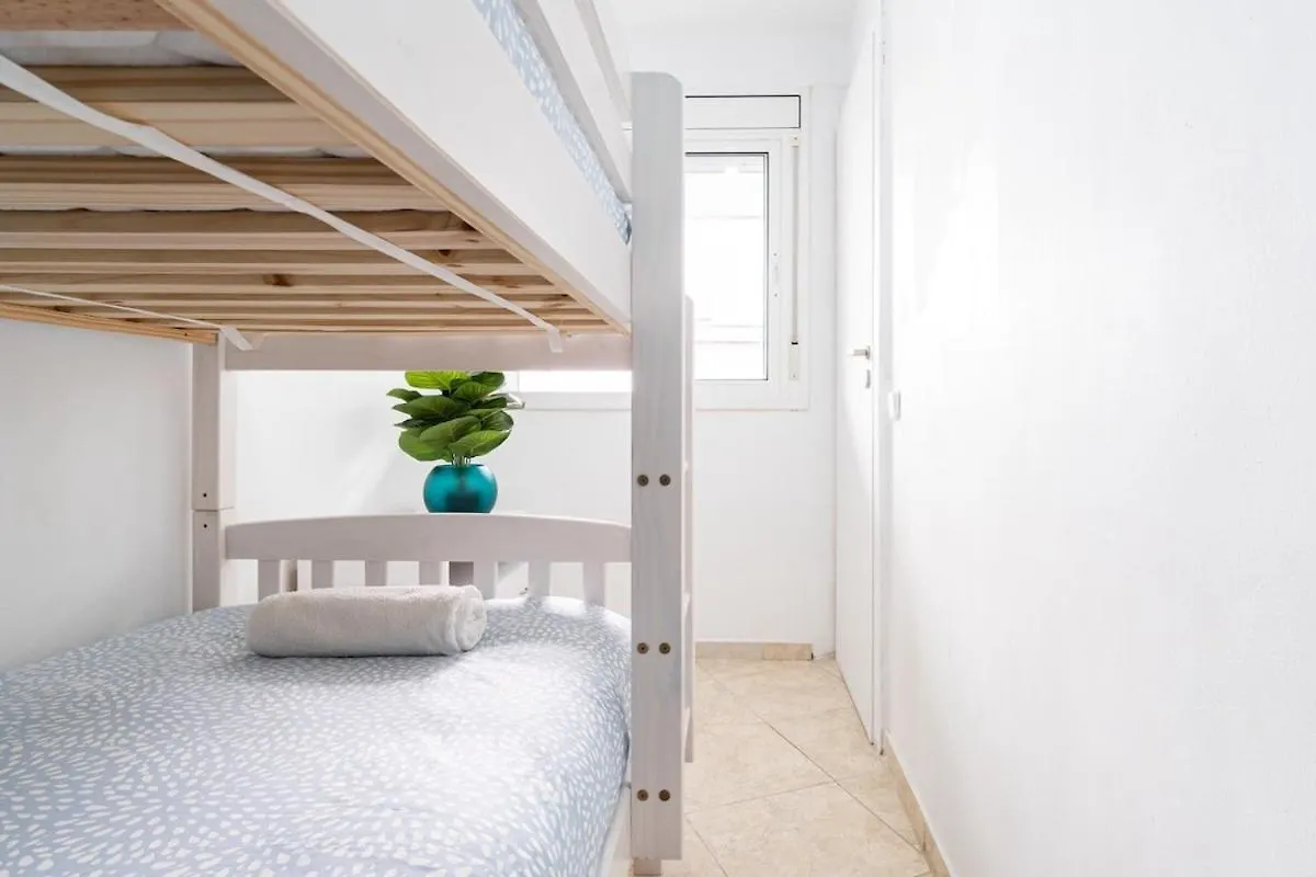 Apartment Salou -2Hb-4Pax -Beach-Sea View-Ac-Wifi15