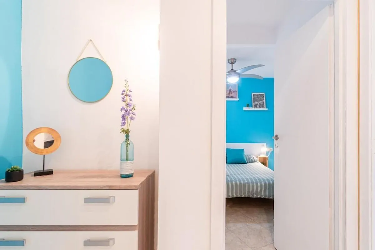 Apartment Salou -2Hb-4Pax -Beach-Sea View-Ac-Wifi15