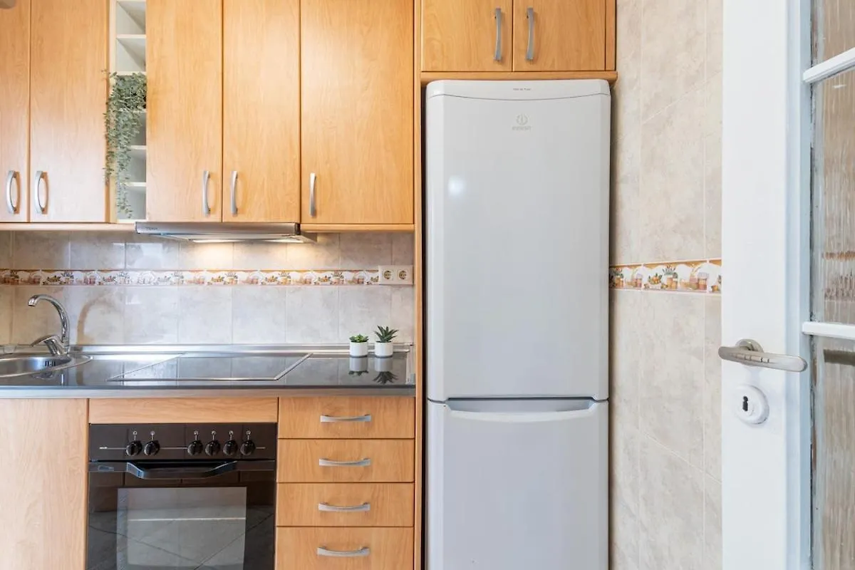 Apartment Salou -2Hb-4Pax -Beach-Sea View-Ac-Wifi15