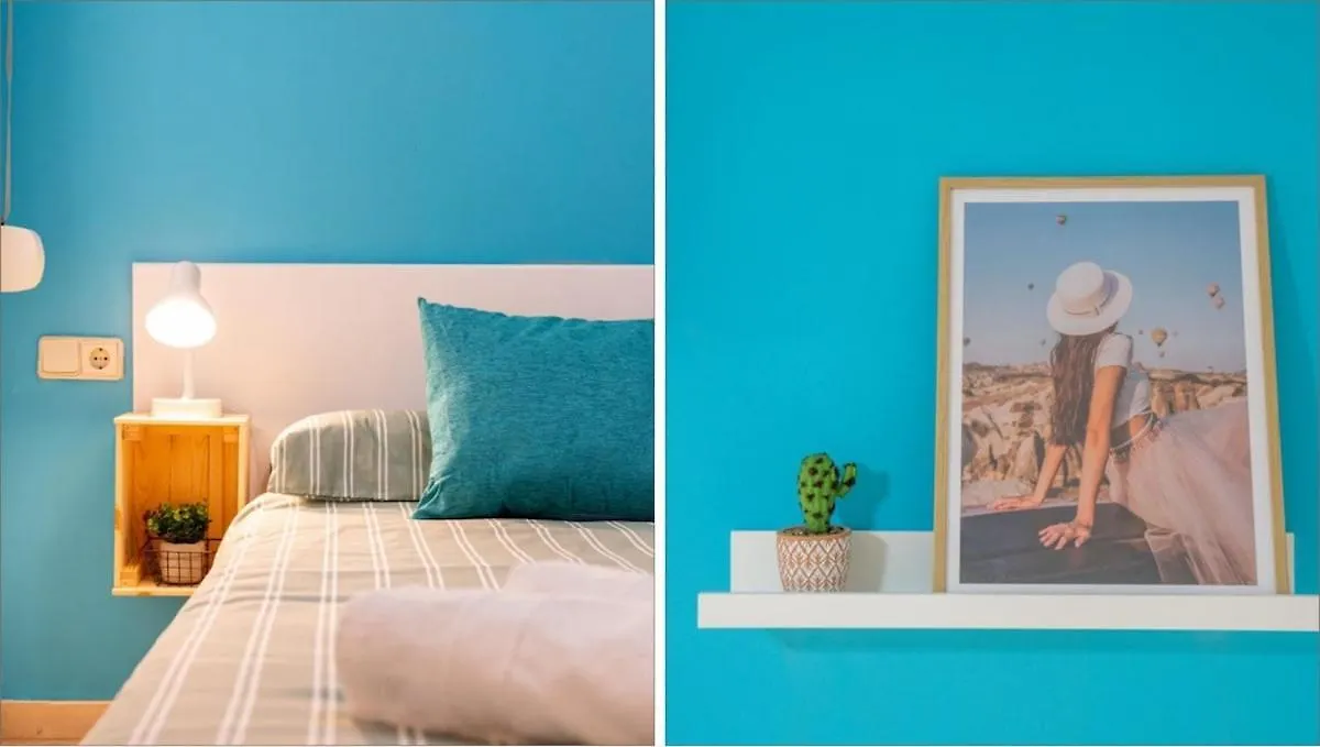 Salou -2Hb-4Pax -Beach-Sea View-Ac-Wifi15 Apartment