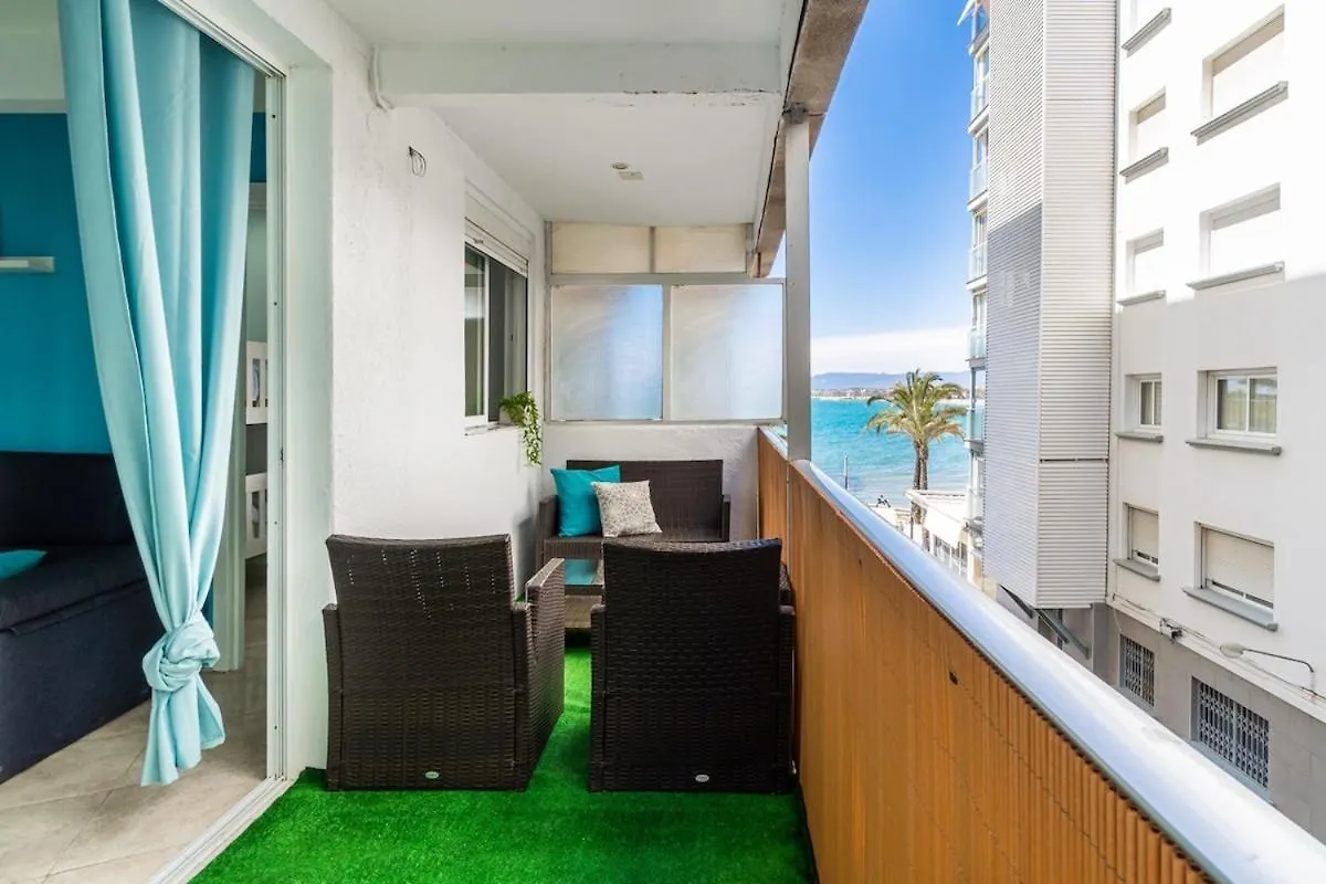 아파트 Salou -2Hb-4Pax -Beach-Sea View-Ac-Wifi15