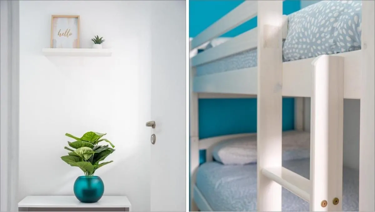 Salou -2Hb-4Pax -Beach-Sea View-Ac-Wifi15