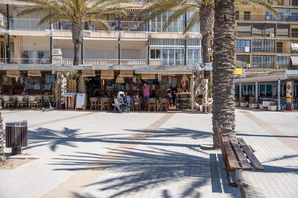 Apartment Salou -2Hb-4Pax -Beach-Sea View-Ac-Wifi15