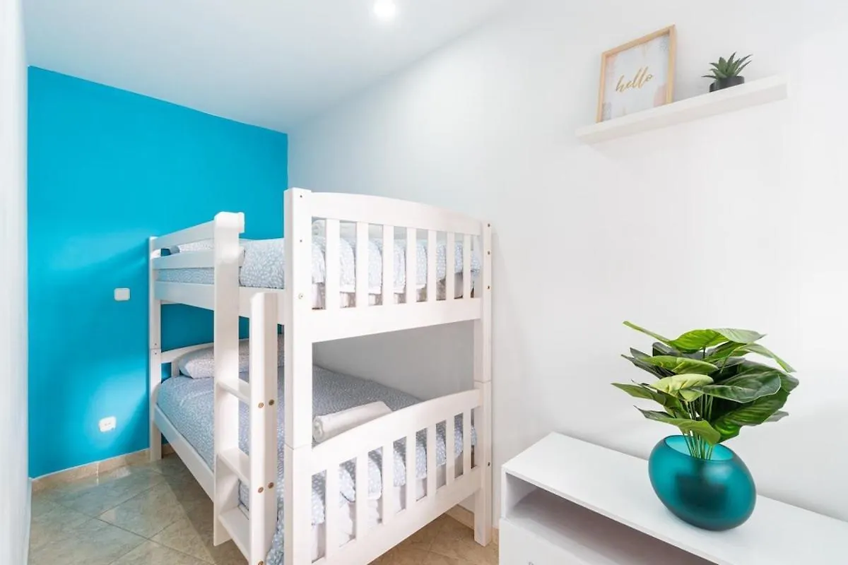 Salou -2Hb-4Pax -Beach-Sea View-Ac-Wifi15 0*,  Spain