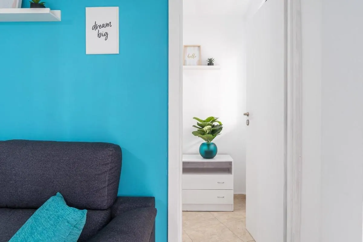 Salou -2Hb-4Pax -Beach-Sea View-Ac-Wifi15 Apartment