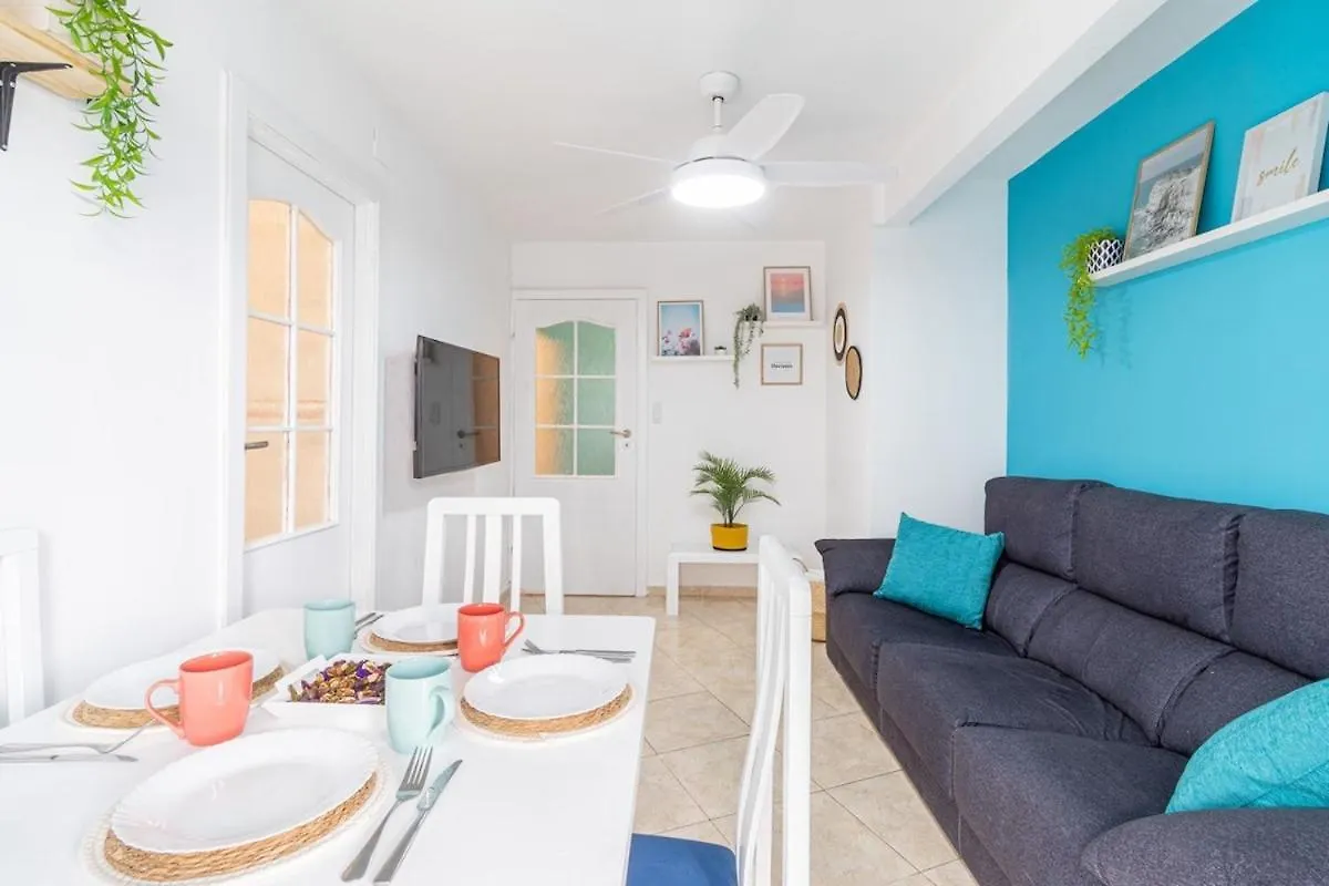 아파트 Salou -2Hb-4Pax -Beach-Sea View-Ac-Wifi15