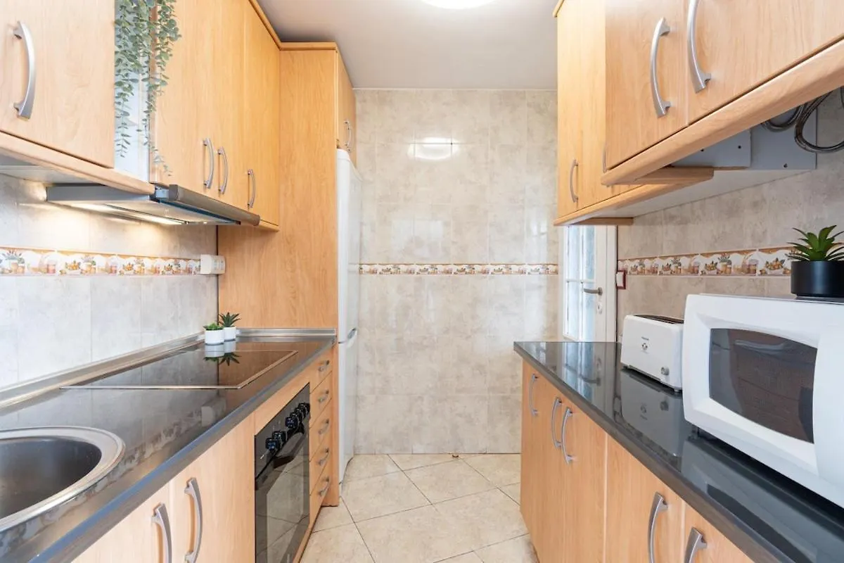 Salou -2Hb-4Pax -Beach-Sea View-Ac-Wifi15 0*,